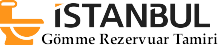 Kadıköy Gömme Rezervuar Tamiri Logo